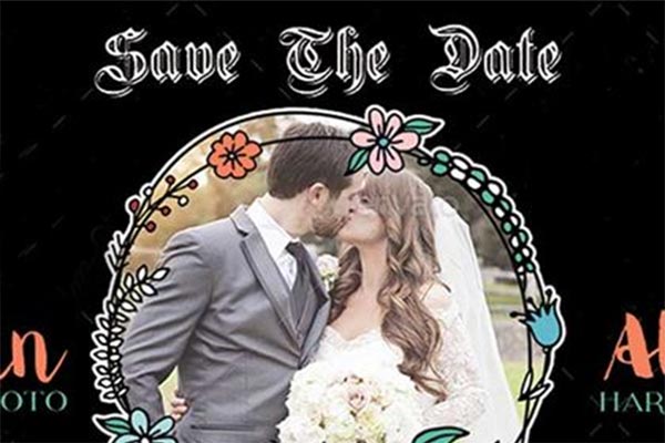 28+ Black and White Wedding Invitation Templates | Free & Premium PSD | EPS | PNG | JPG | PDF | Vector Downloads